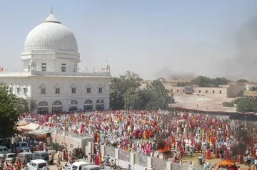 ★ आधुनिककालीन समराथल धोरा ★ Aaj Ka Samarathal Dhora 1 ★ आधुनिककालीन समराथल धोरा ★ Aaj Ka Samarathal Dhora